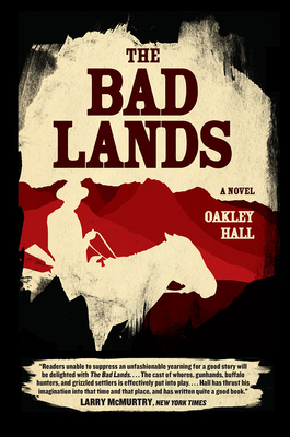 The Bad Lands 022641261X Book Cover