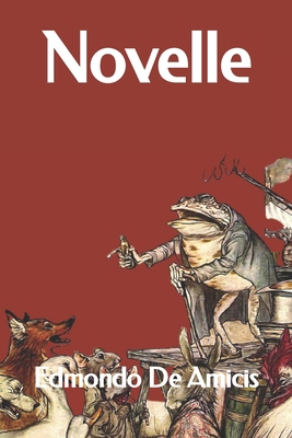 Novelle [Italian] B087SFZ53G Book Cover