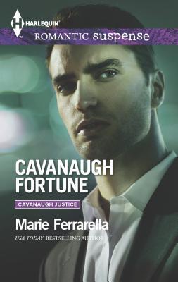 Cavanaugh Fortune 0373279132 Book Cover