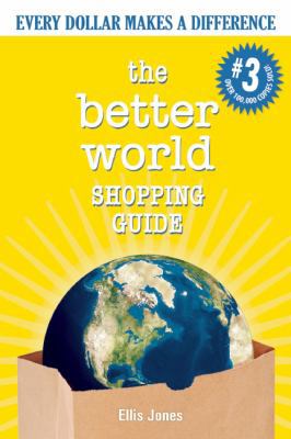 The Better World Shopping Guide: Every Dollar M... 0865716803 Book Cover