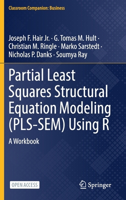 Partial Least Squares Structural Equation Model... 3030805182 Book Cover