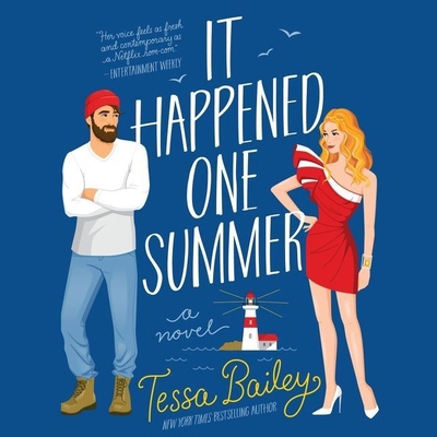 It Happened One Summer Lib/E 1665099550 Book Cover