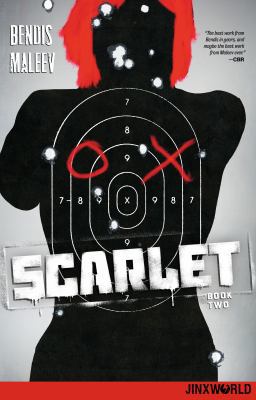 Scarlet Book Two 1401287476 Book Cover