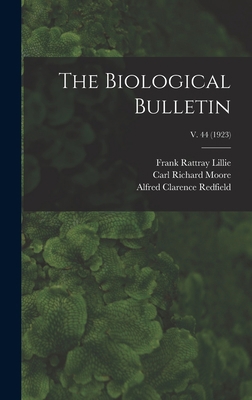 The Biological Bulletin; v. 44 (1923) 1015377882 Book Cover