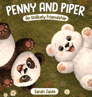 Penny and Piper B0GZ92ZVD2 Book Cover