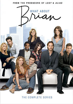 What About Brian?: The Complete Series B000P6YNT8 Book Cover