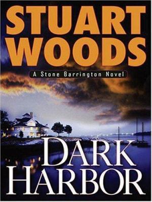 Dark Harbor [Large Print] 0786284439 Book Cover
