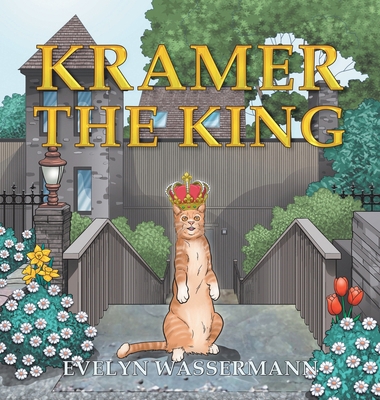Kramer The King 1665564997 Book Cover