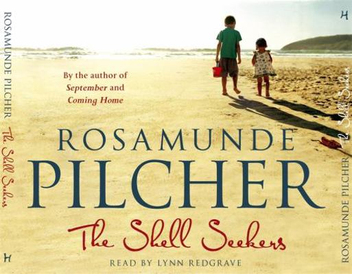 The Shell Seekers. Rosamunde Pilcher 1844560961 Book Cover