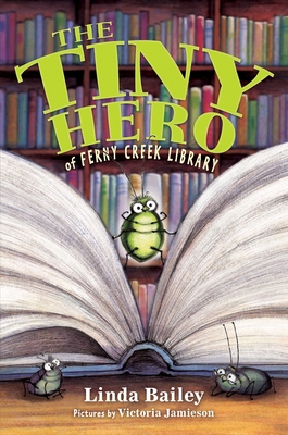 The Tiny Hero of Ferny Creek Library 1101918322 Book Cover