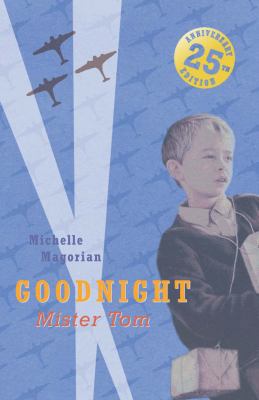 Goodnight Mister Tom 0141381833 Book Cover