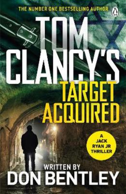 Tom Clancy's Target Acquired 1405947624 Book Cover