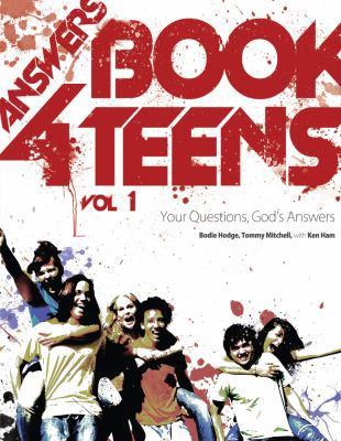 Answers Book for Teens: Your Questions, God's A... 0890516227 Book Cover