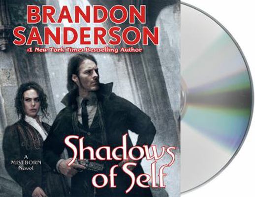 Shadows of Self: A Mistborn Novel 1427262233 Book Cover