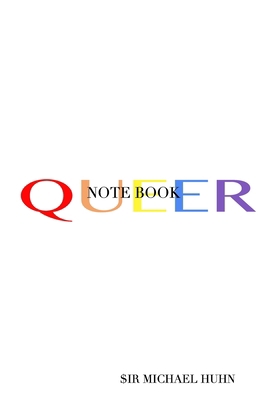 Queer Rainbow blank page Notebook: Queer Rainbo... 1714728781 Book Cover