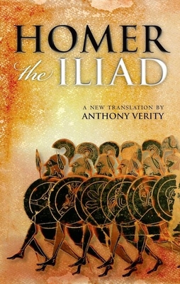 The Iliad (Oxford World's Classics) 0199235481 Book Cover