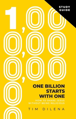 One Billion Starts with One Study Guide: How to... 1968127259 Book Cover