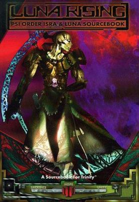Luna Rising (ISRA/Moon) *OP 1565047605 Book Cover