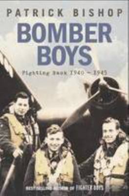 Bomber Boys 0007872704 Book Cover