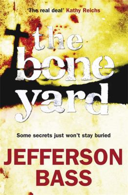 Bone Yard 1849160597 Book Cover