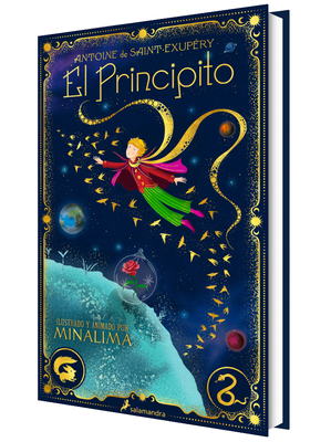 El Principito (Edición Ilustrada Y Animada Por ... [Spanish] 8419868728 Book Cover