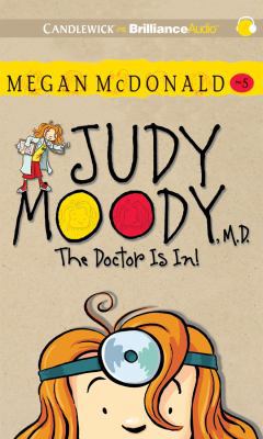 Judy Moody, M.D. 1455849200 Book Cover