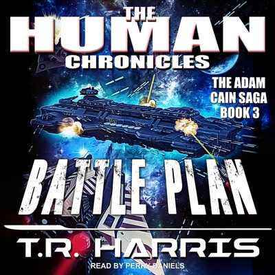 Battle Plan B08ZBRK4V4 Book Cover
