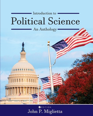 Introduction to Political Science: An Anthology 1516535022 Book Cover