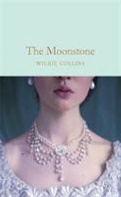The Moonstone 1509850902 Book Cover