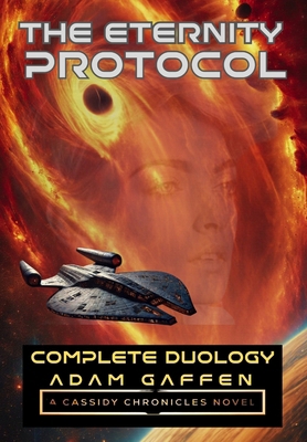 The Eternity Protocol: Complete Duology B0FXFHKJ1B Book Cover