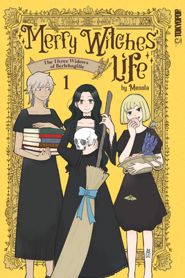 Merry Witches' Life, Volume 1: The Three Widows... 142788093X Book Cover