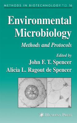 Environmental Microbiology: Methods and Protocols 1617373702 Book Cover