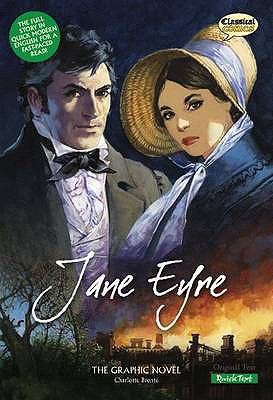 Jane Eyre: The Graphic Novel (British English@@... 1906332088 Book Cover