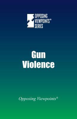 Gun Violence 0737772697 Book Cover