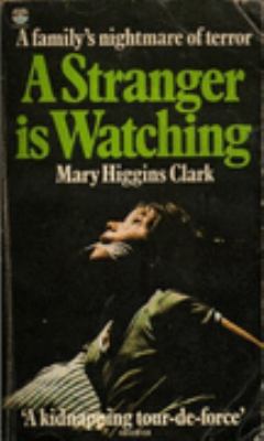 a stranger is watching 0006157564 Book Cover