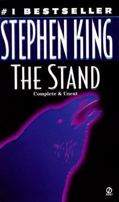 The Stand 0451169530 Book Cover