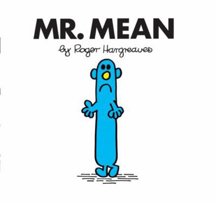 Mr. Mean 1405235624 Book Cover