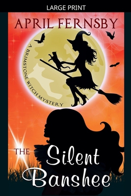 The Silent Banshee [Large Print] B0GP2WJB24 Book Cover