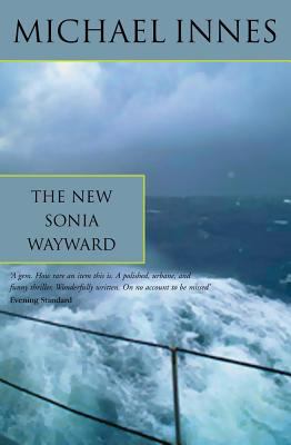 The New Sonia Wayward: The Case of Sonia Wayward 184232747X Book Cover
