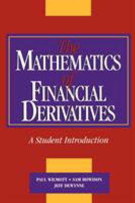 The Mathematics of Financial Derivatives: A Stu... 0521497892 Book Cover