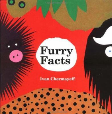 Furry Facts 0152304258 Book Cover