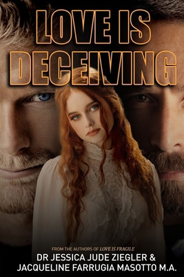 Love is Deceiving B0CXCZFZV6 Book Cover
