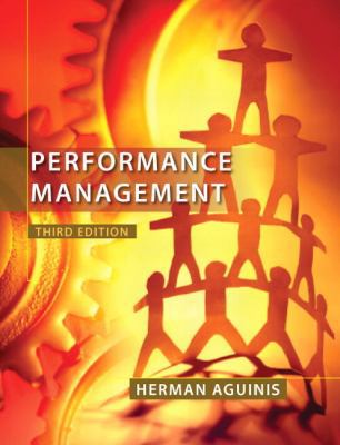 Performance Management 0132556383 Book Cover