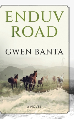 Enduv Road [Large Print] 4824174937 Book Cover