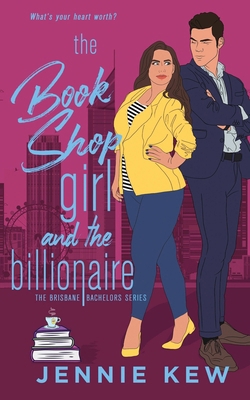 The Book Shop Girl and the Billionaire 0645107638 Book Cover