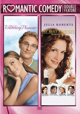 The Wedding Planner / My Best Friend's Wedding B0013D8LHC Book Cover