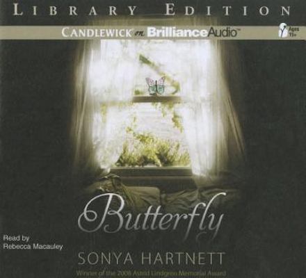 Butterfly 1742851282 Book Cover