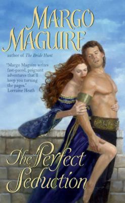 The Perfect Seduction 0060837322 Book Cover