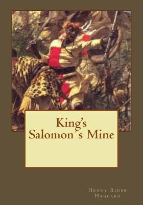 King's Salomon's Mine 1542997151 Book Cover