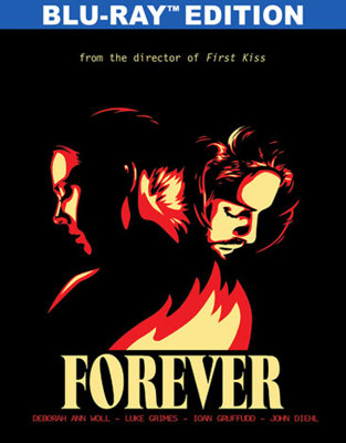 Forever            Book Cover